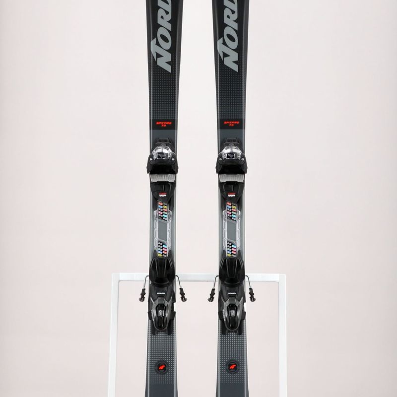 Downhill síléc Nordica SPITFIRE 75 szürke +TP2COMP10 FDT 0A1248SA 001 12