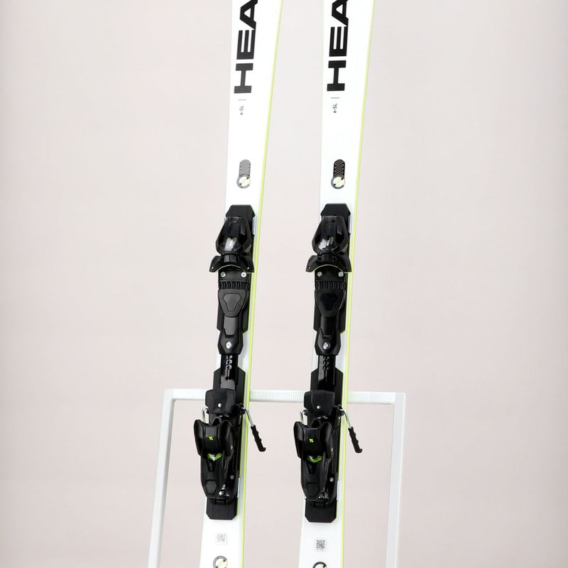 HEAD WC Rebels E-SL SW RP Evo 14 fehér +Freeflex 14 313200/100827 11