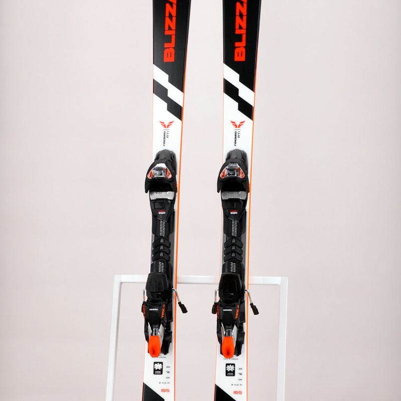 Lejtő síléc Blizzard Firebird RTi + TPX 12 8A1025AG001 11