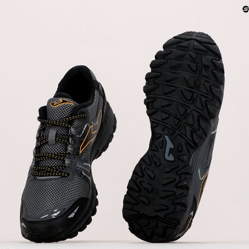 Joma Tk.Shock fekete férfi futócipő TKSHOS2322 13