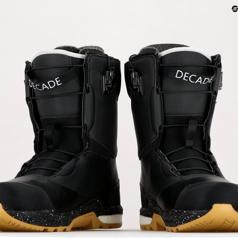 Férfi Northwave Decade SLS snowboard bakancs fekete 70220403-18 11