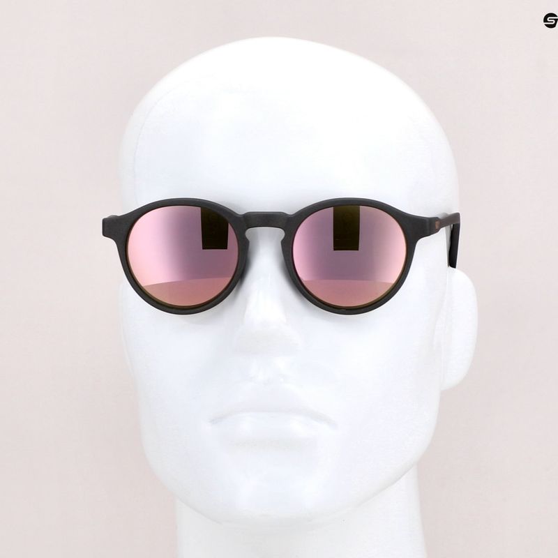 Női napszemüveg ROXY Moanna 2021 matte grey/flash rose gold 12