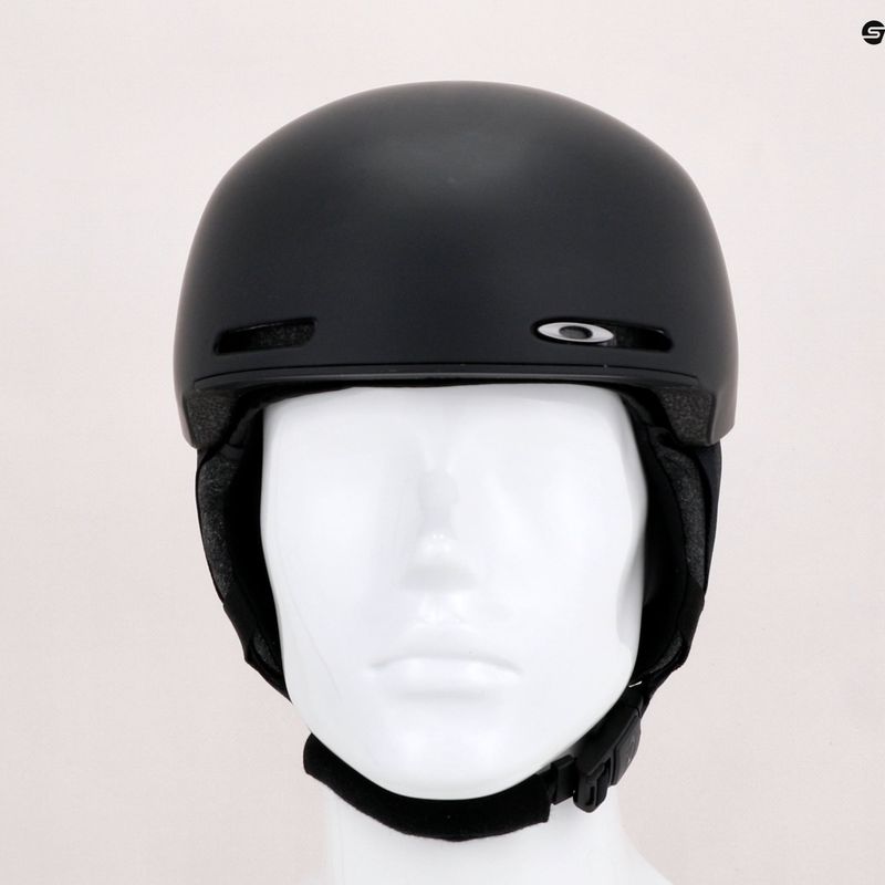 Oakley Mod1 férfi síbukósisak fekete 99505 9
