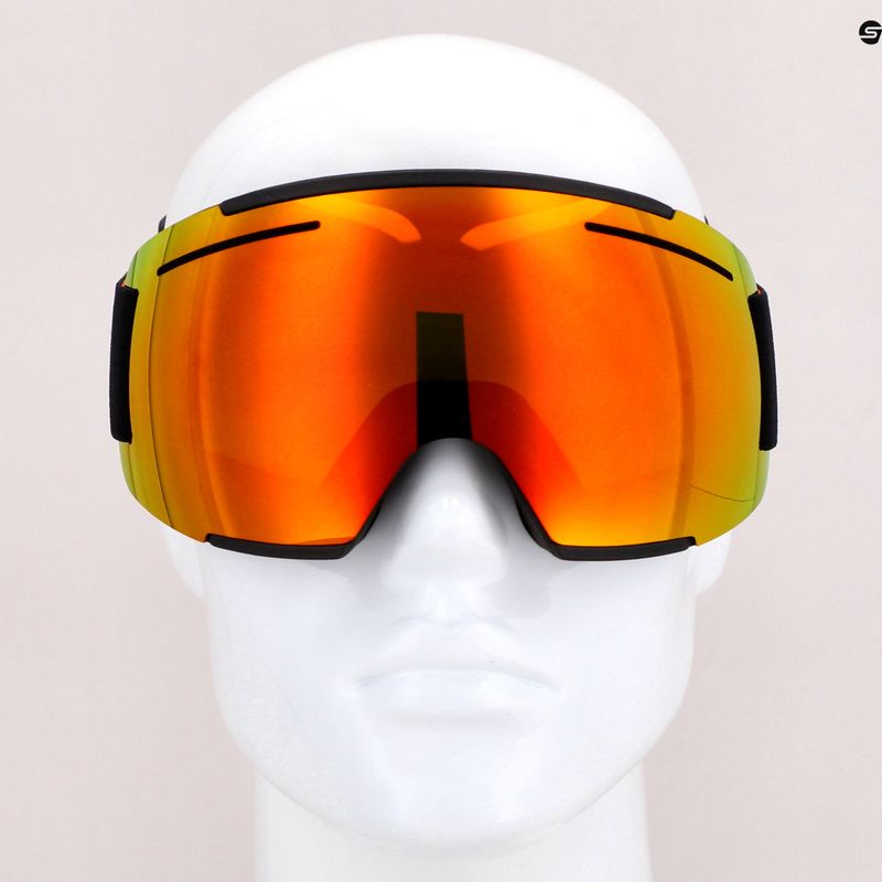 HEAD F-LYT S2 síszemüveg piros 394322 9