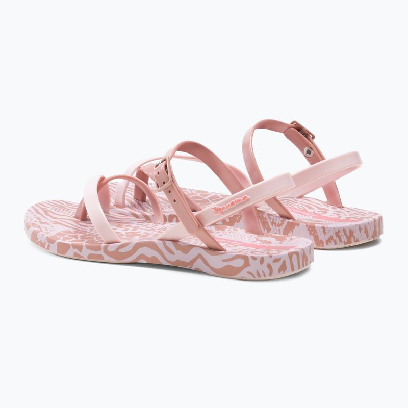 Ipanema Fashion női szandál rózsaszín 83179-20819 3
