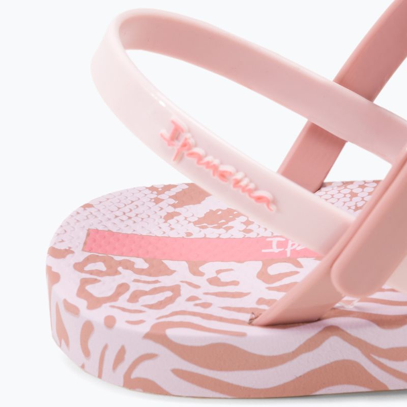 Ipanema Fashion női szandál rózsaszín 83179-20819 7