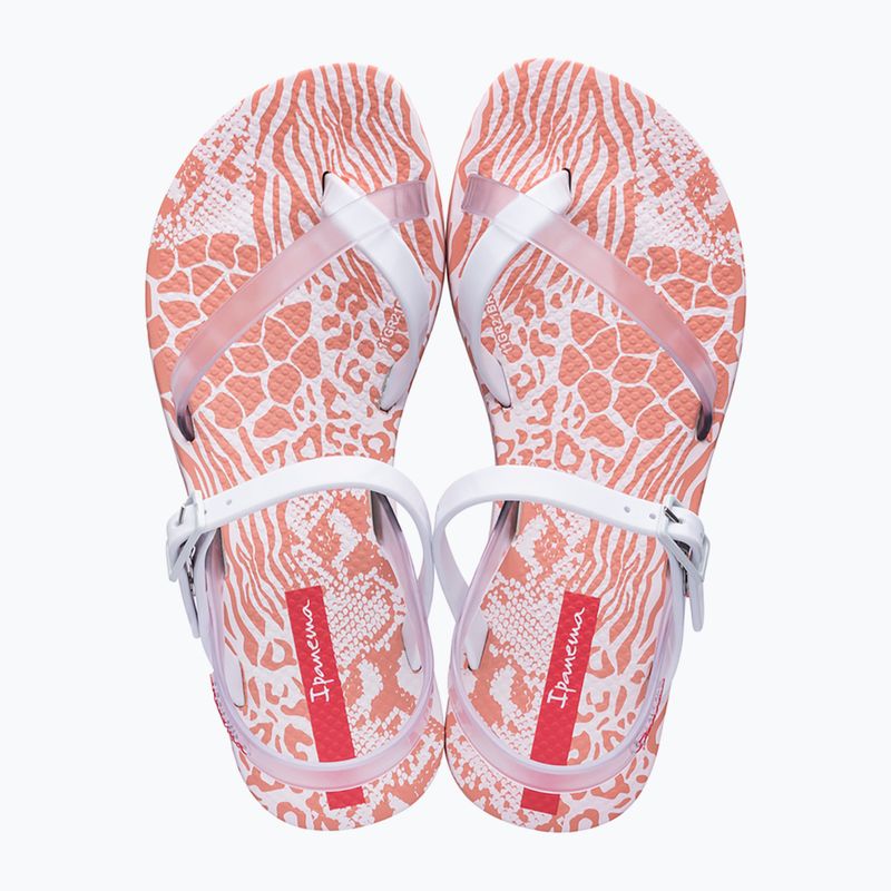 Gyerek szandál Ipanema Fashion Sand VIII Kids white/pink 9