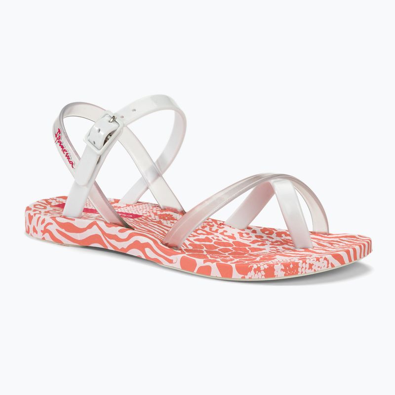 Gyerek szandál Ipanema Fashion Sand VIII Kids white/pink