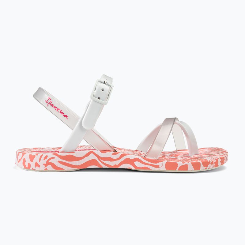 Gyerek szandál Ipanema Fashion Sand VIII Kids white/pink 2