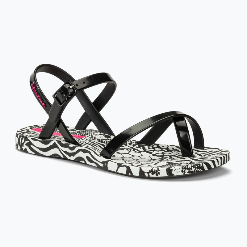 Gyerek szandál Ipanema Fashion Sand VIII Kids black/white