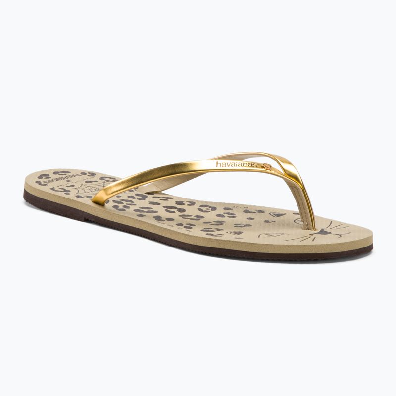 Havaianas You Charlotte homok/szürke flip flopok