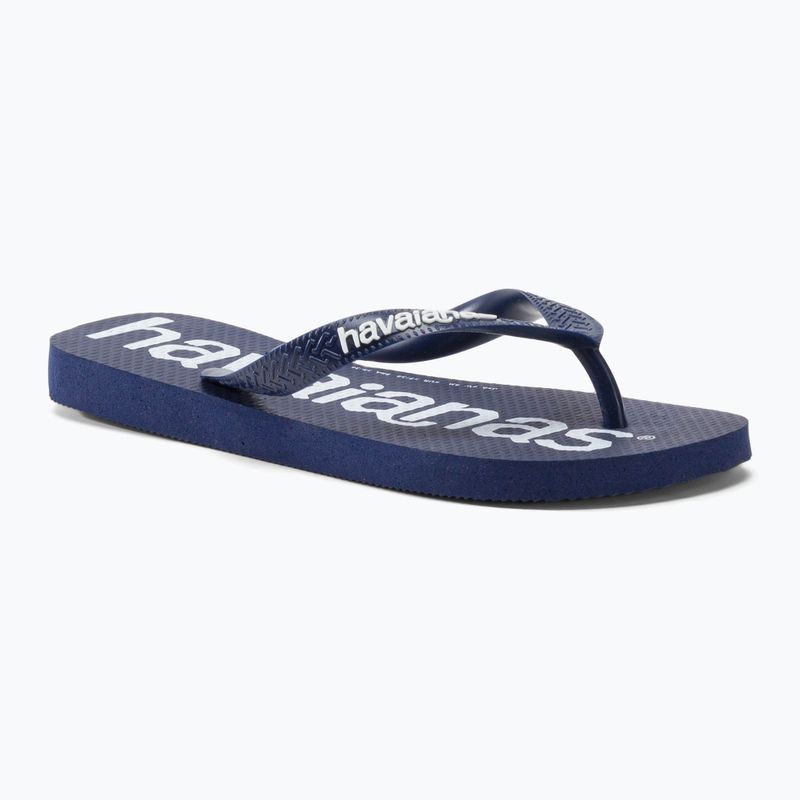 Havaianas Top Logomania flip flop tengerészkék H4144264