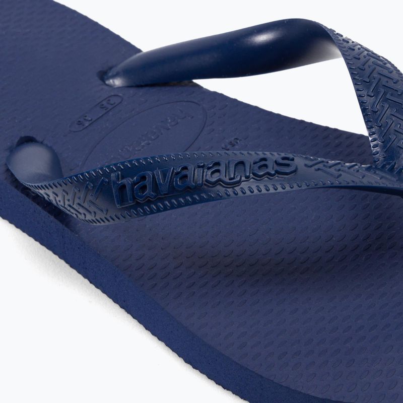 Havaianas Top tengerészkék szandál H4000029 7