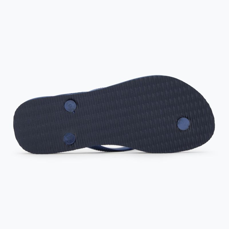 Női Havaianas Slim flip flopok tengerészkék 4