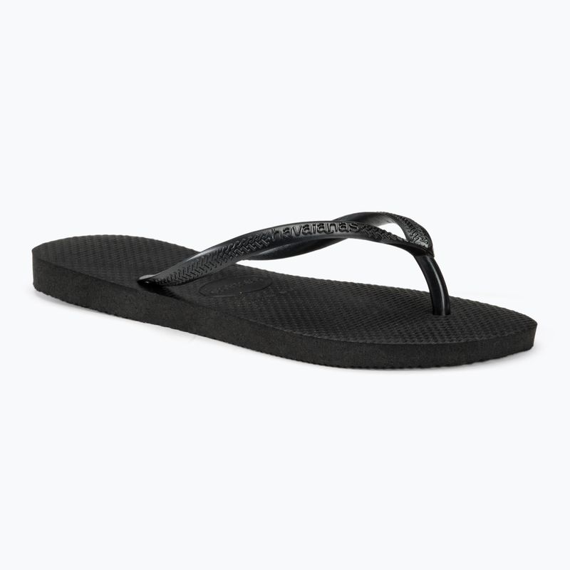 Havaianas Slim black női flip-flop papucs