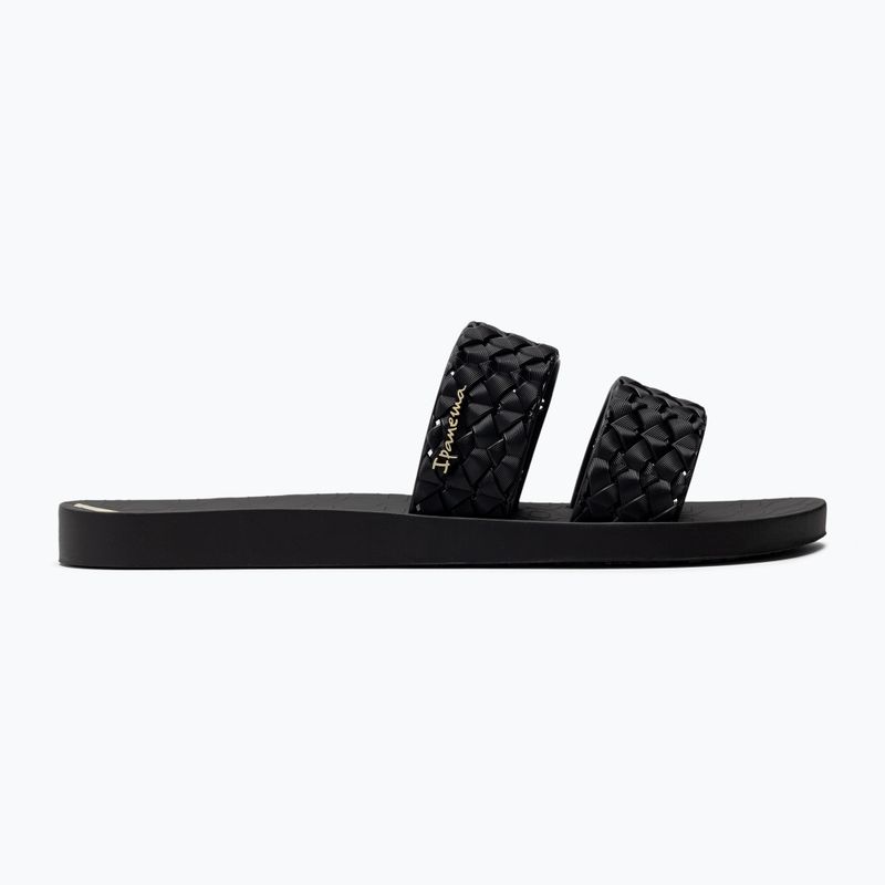 Ipanema Renda II női flip flop fekete 83243-20880 2