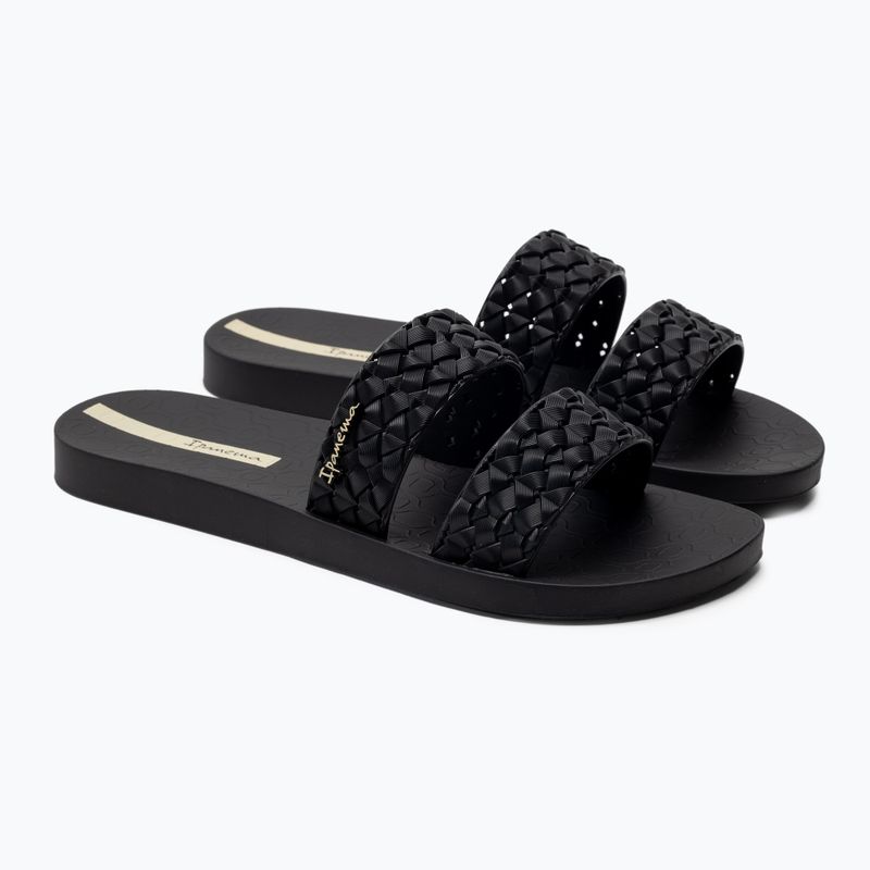 Ipanema Renda II női flip flop fekete 83243-20880 5