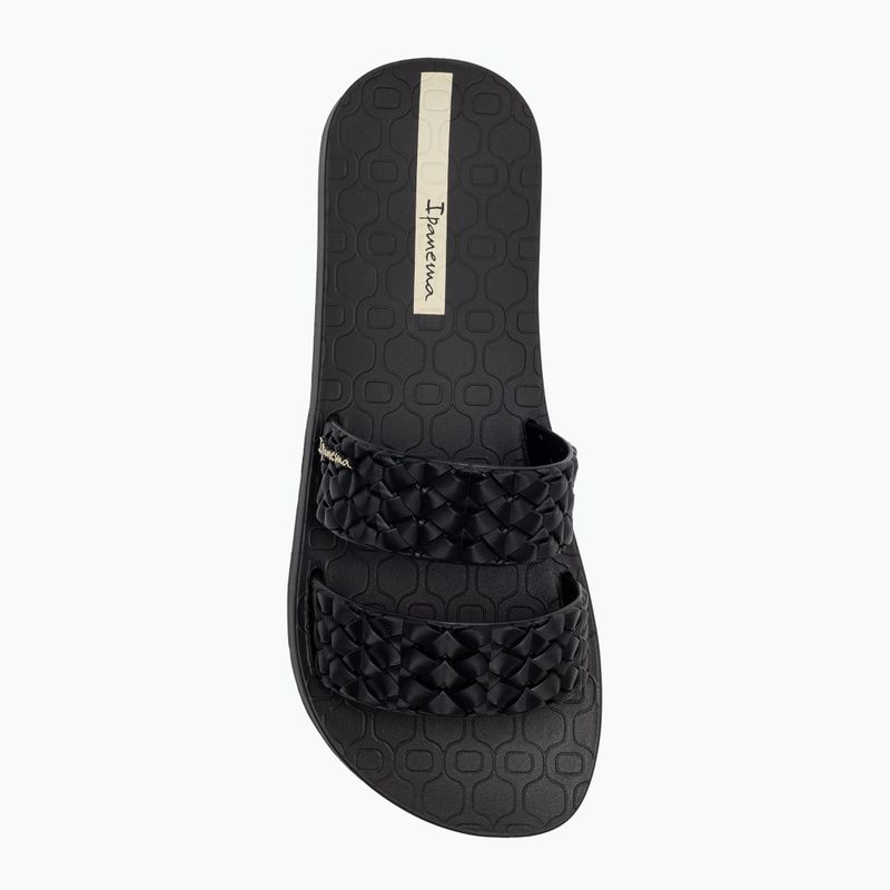 Ipanema Renda II női flip flop fekete 83243-20880 6