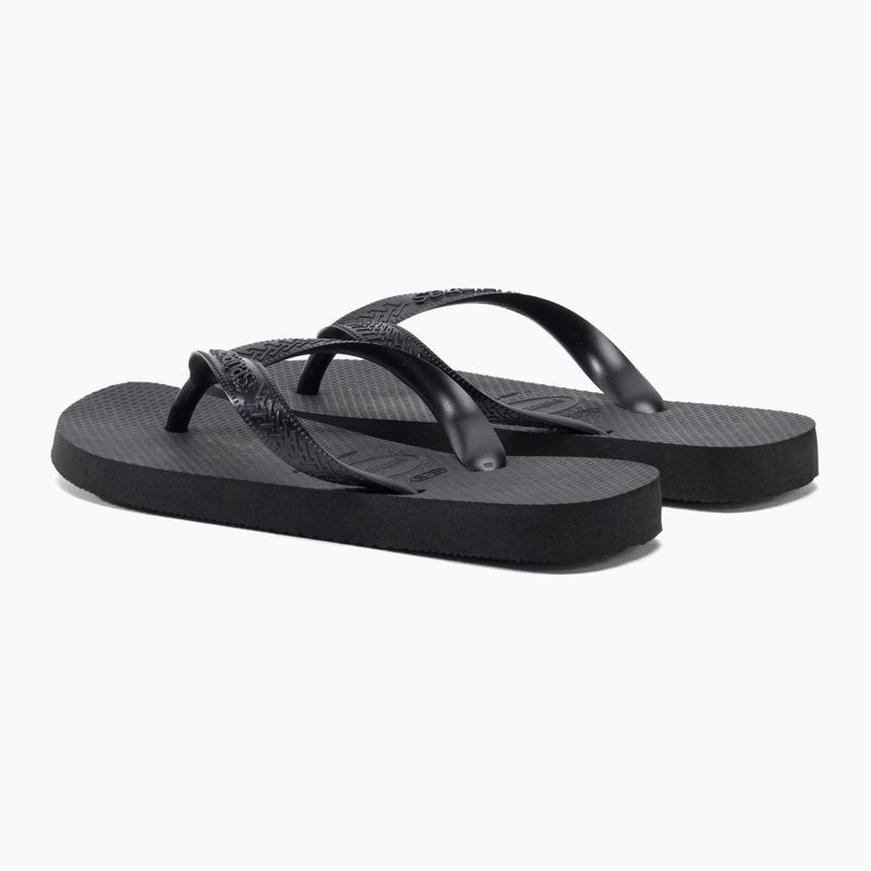 Havaianas Top fekete szandál H4000029 3