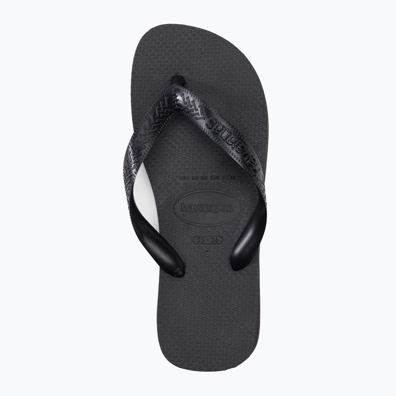 Havaianas Top fekete szandál H4000029 6