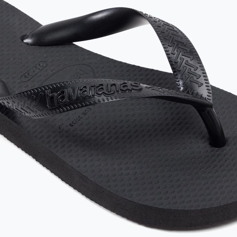 Havaianas Top fekete szandál H4000029 7