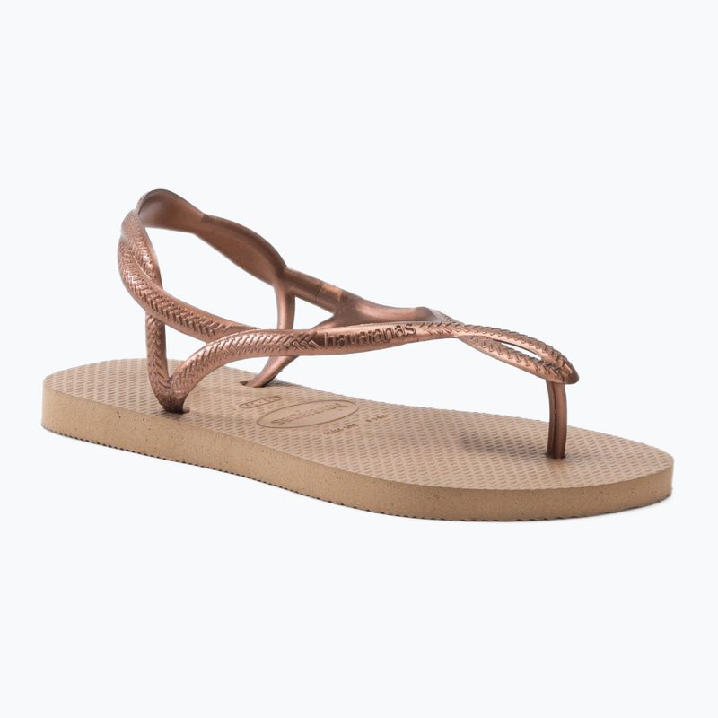 Havaianas Luna bézs női flip flop H4129697