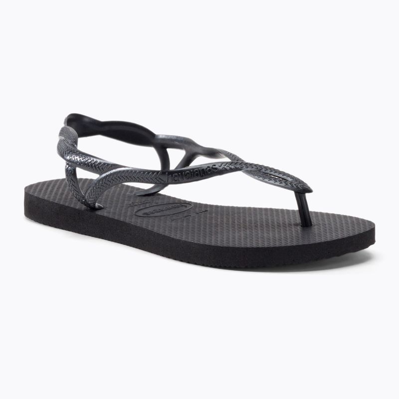 Havaianas Luna női flip flop fekete H4129697