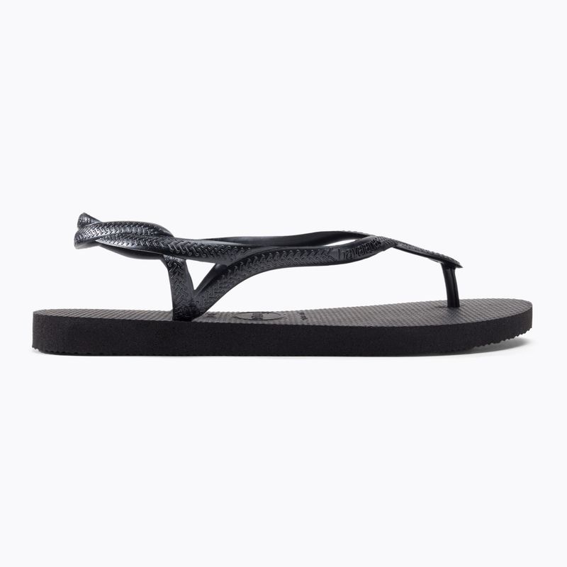 Havaianas Luna női flip flop fekete H4129697 2