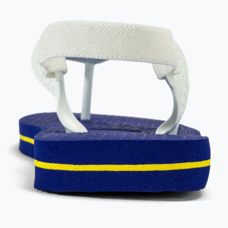 Havaianas Baby Brasil Logo II marine blue gyermek szandál 7