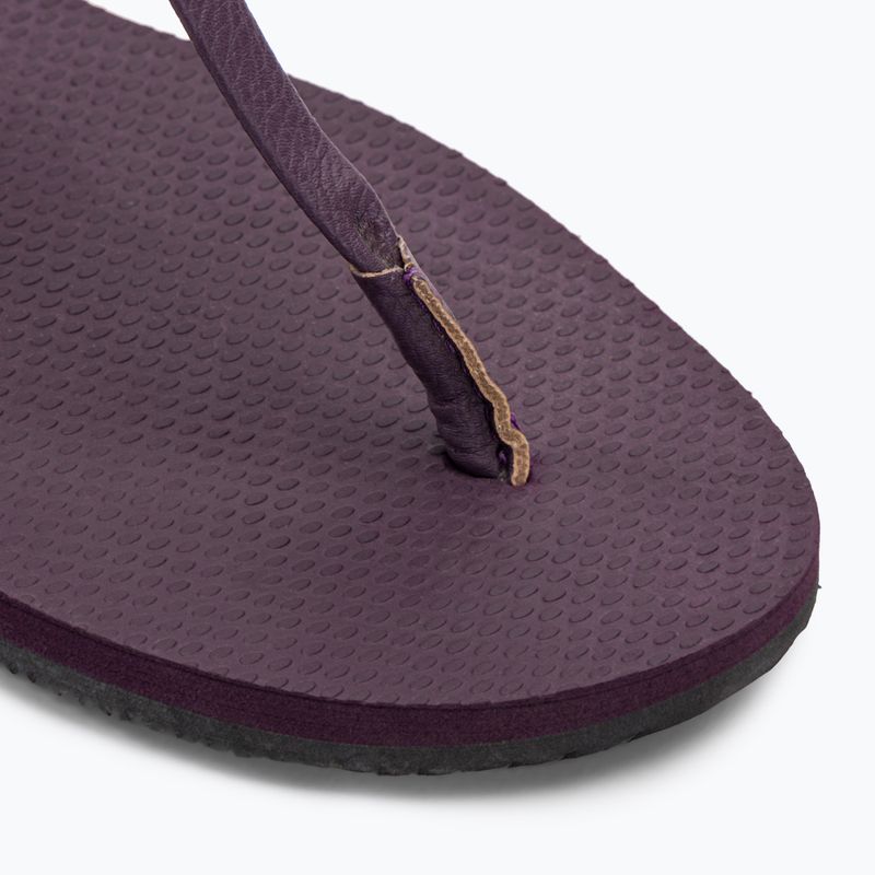 Női Havaianas You Riviera szandálok lila/fekete/arany 7