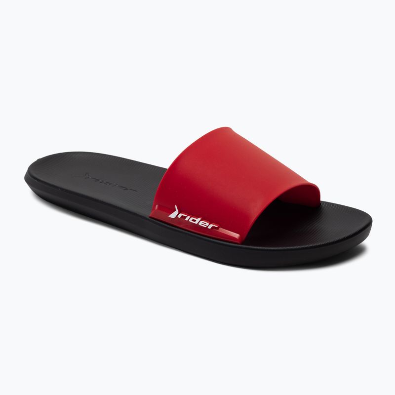 Férfi RIDER Speed Slide Ad flip flop fekete/piros 11766-21246