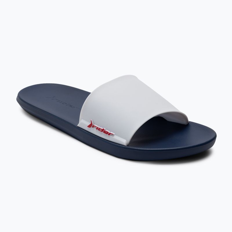 Férfi RIDER Speed Slide Ad flip flop kék és fehér 11766-21308