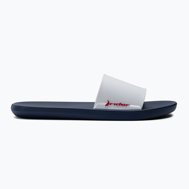 Férfi RIDER Speed Slide Ad flip flop kék és fehér 11766-21308 2
