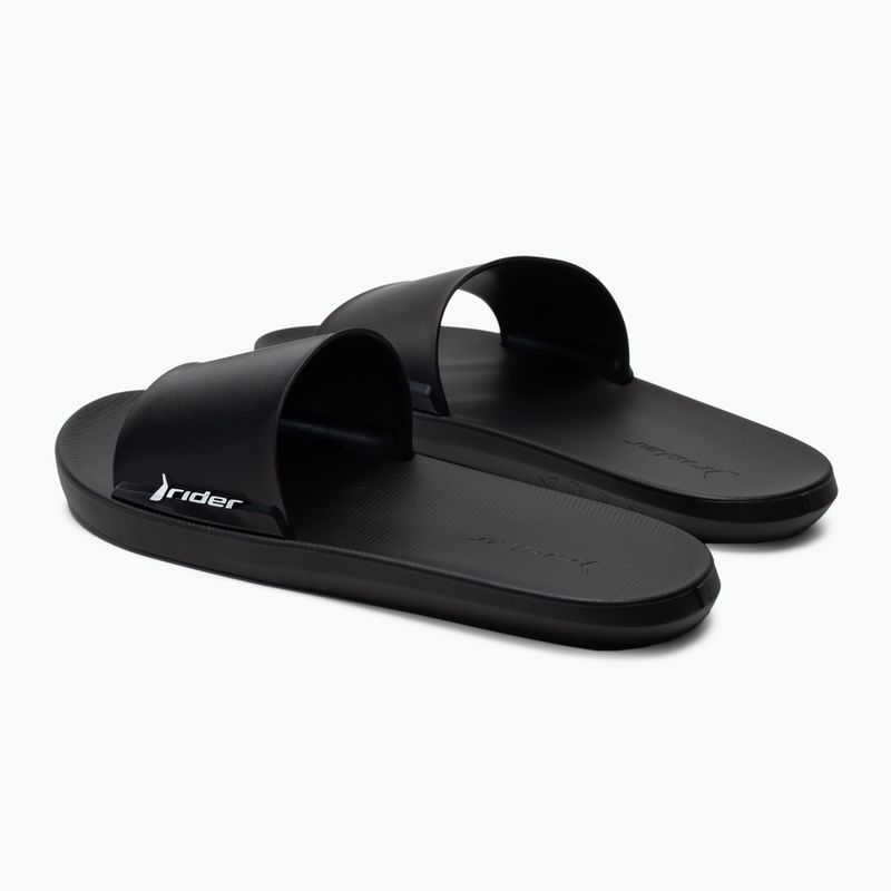 Férfi RIDER Speed Slide Ad flip flopok fekete 11766-21555 2