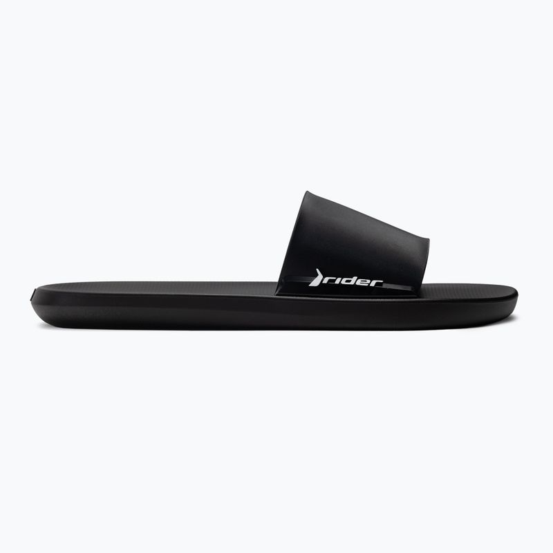 Férfi RIDER Speed Slide Ad flip flopok fekete 11766-21555 3