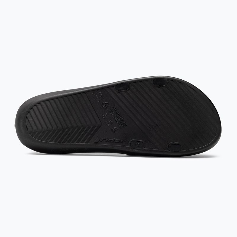 Férfi RIDER Speed Slide Ad flip flopok fekete 11766-21555 5