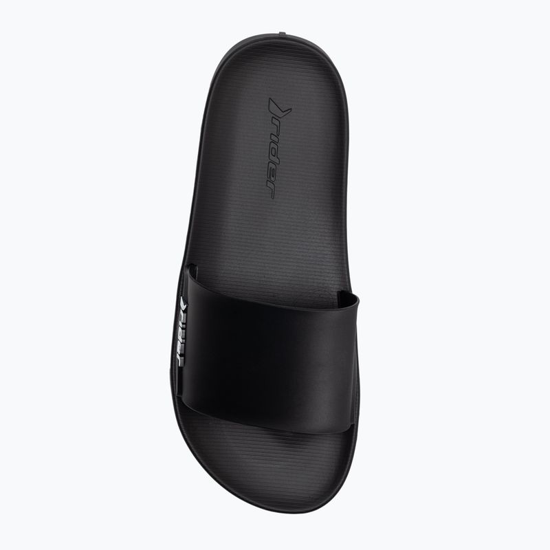 Férfi RIDER Speed Slide Ad flip flopok fekete 11766-21555 6