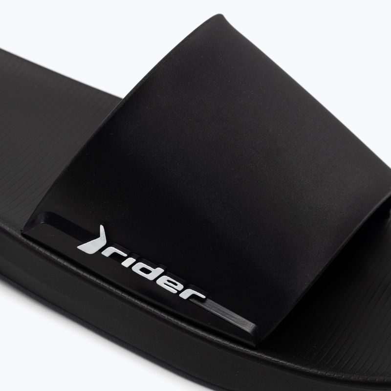 Férfi RIDER Speed Slide Ad flip flopok fekete 11766-21555 7