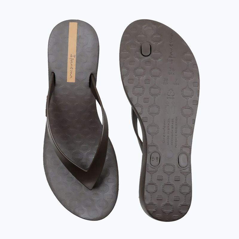 Ipanema Selfie barna női flip flop 26748-20973 10