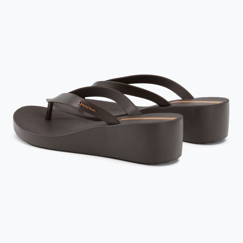 Ipanema Selfie barna női flip flop 26748-20973 3
