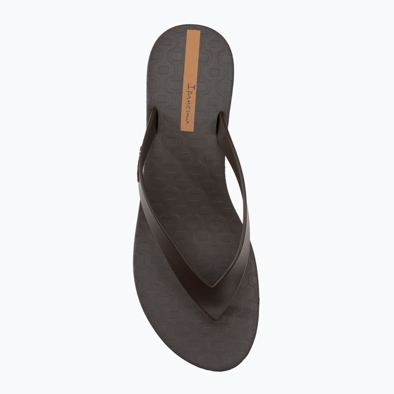 Ipanema Selfie barna női flip flop 26748-20973 6