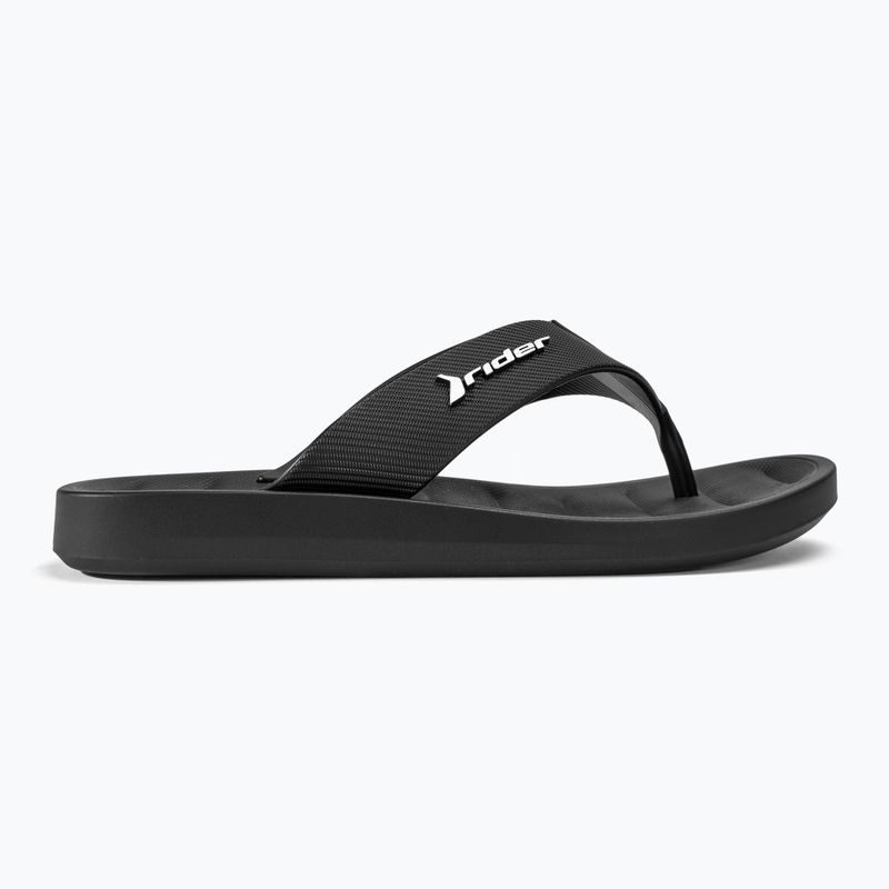 RIDER Free Tanga Gyerek flip flop fekete 2