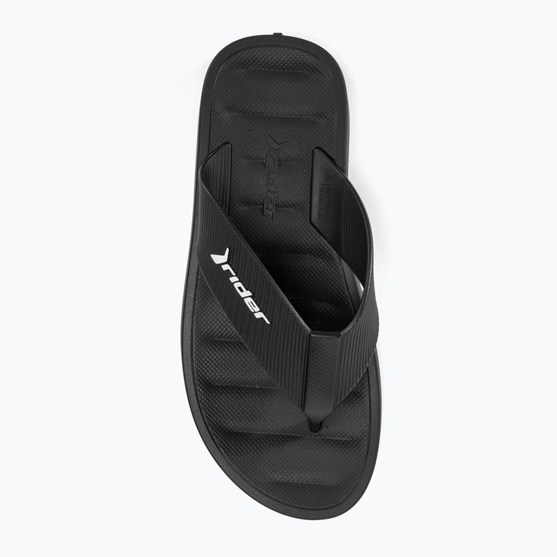 RIDER Free Tanga Gyerek flip flop fekete 5