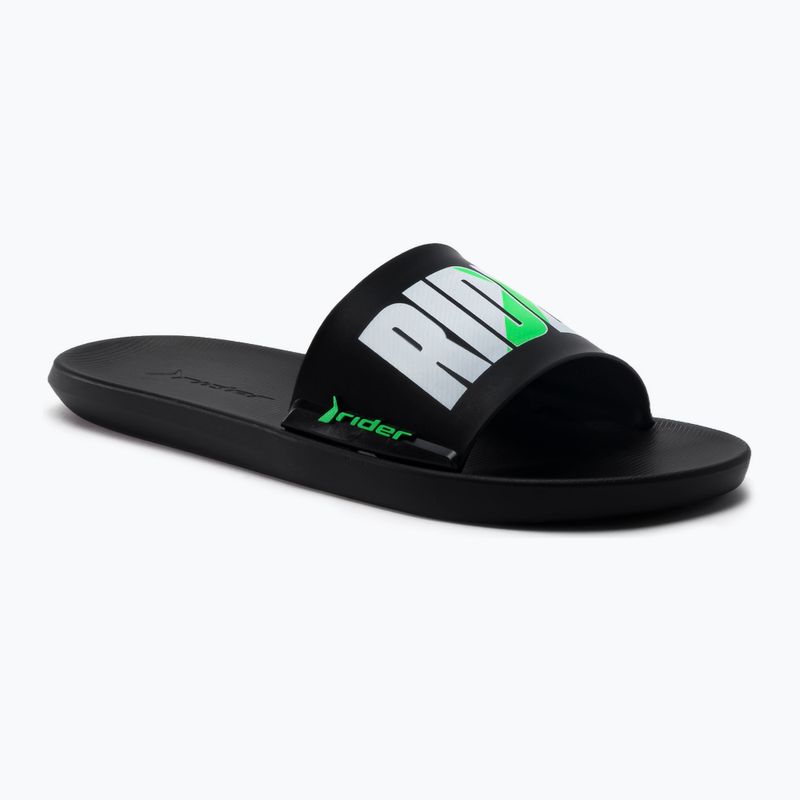 RIDER Speed Graphics férfi flip flop fekete 11773-23100