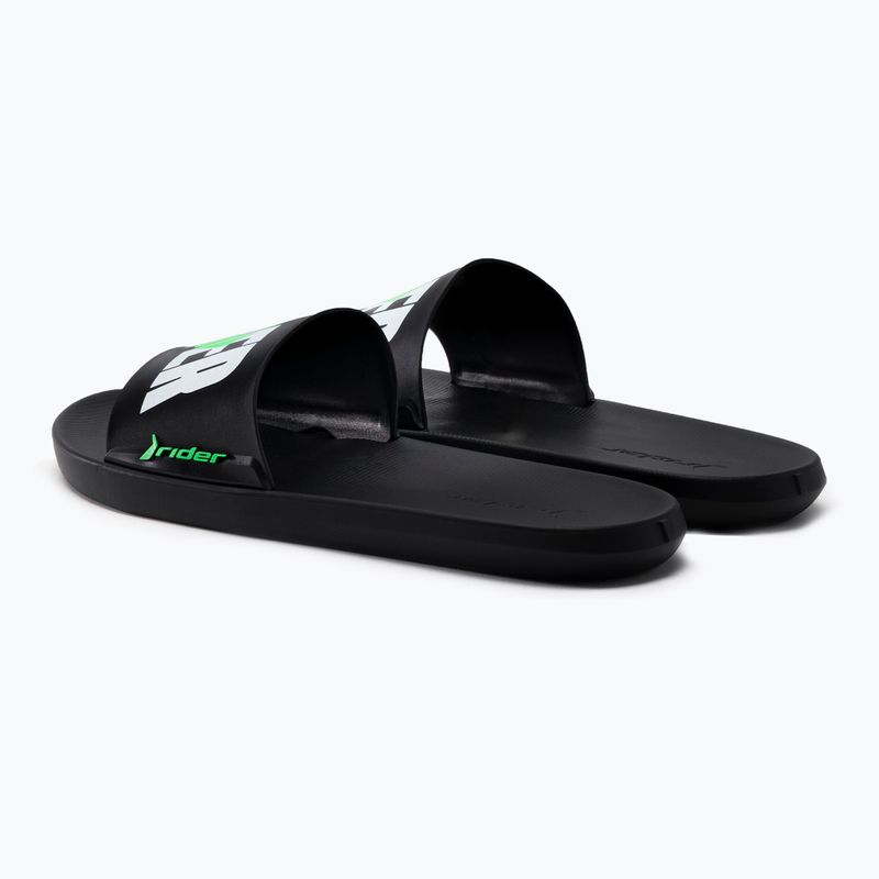 RIDER Speed Graphics férfi flip flop fekete 11773-23100 3