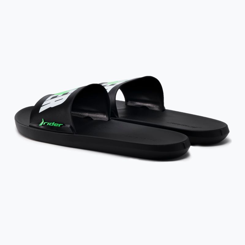 RIDER Speed Graphics férfi flip flop fekete 11773-23100 4