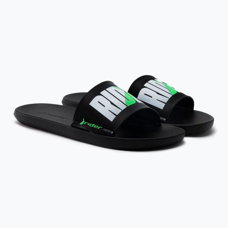 RIDER Speed Graphics férfi flip flop fekete 11773-23100 6