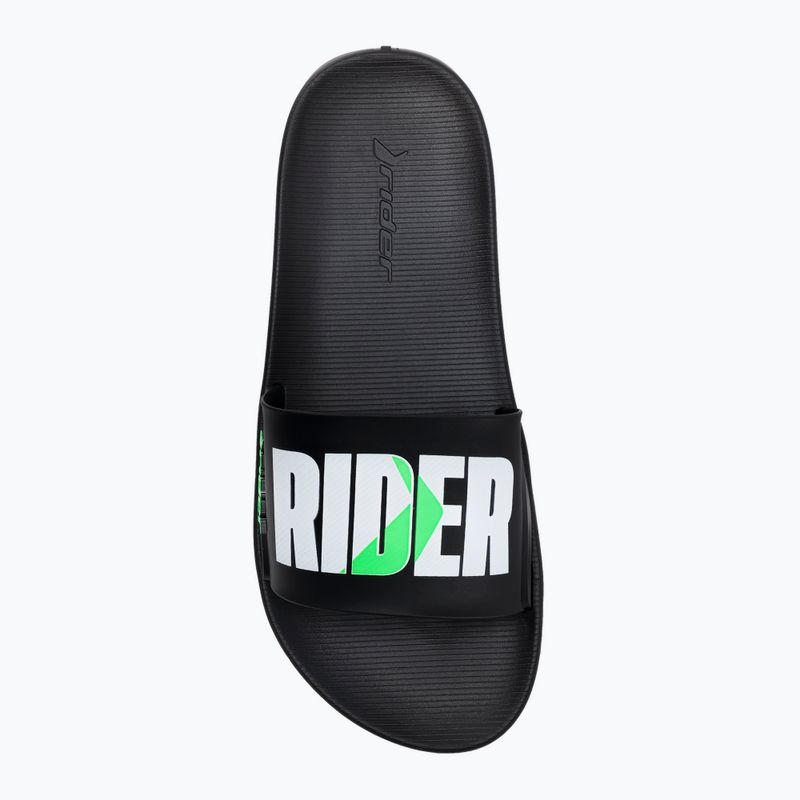 RIDER Speed Graphics férfi flip flop fekete 11773-23100 7