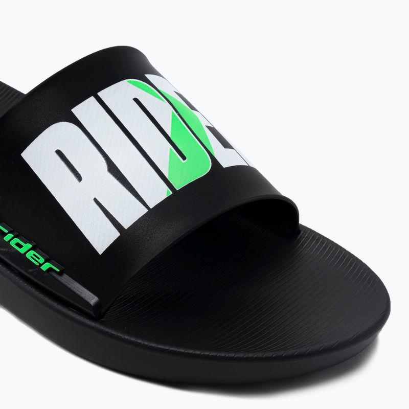RIDER Speed Graphics férfi flip flop fekete 11773-23100 8