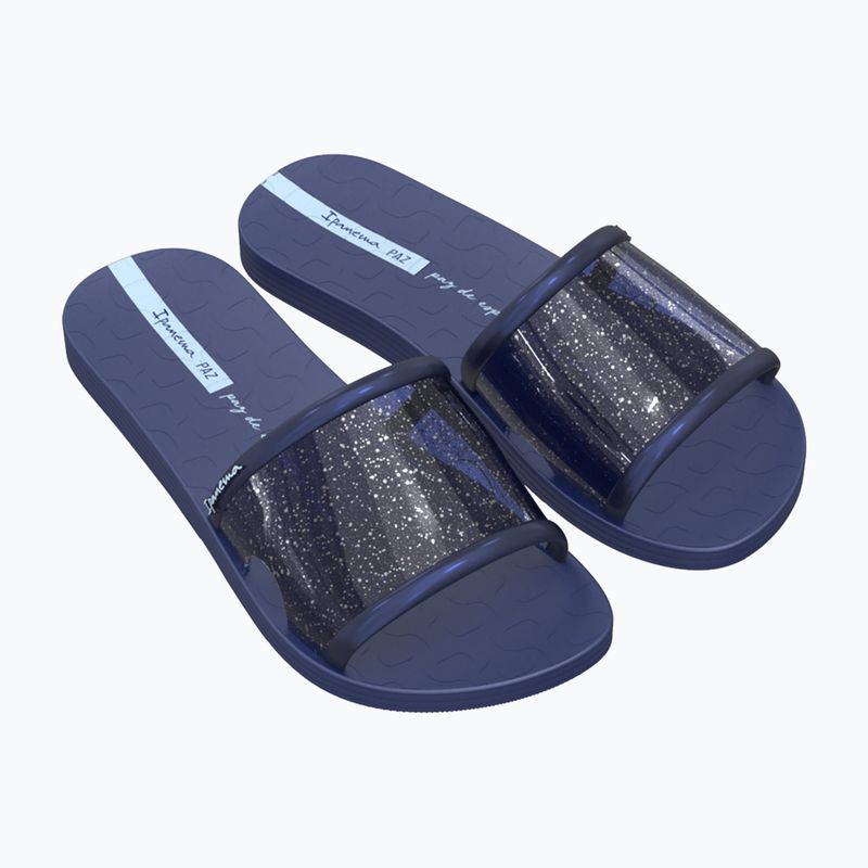 Ipanema Renova kék/gyöngykék női flip-flopok 8